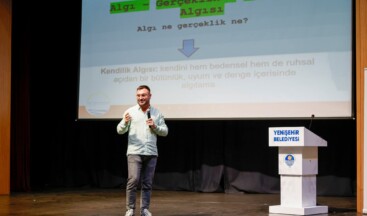 Yenişehir Belediyesi Öğretmen Semineri Düzenledi.!