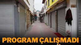 Şimşek’in Program Modeli Çalışmadı Fatura Ağır.!