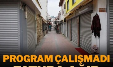 Şimşek’in Program Modeli Çalışmadı Fatura Ağır.!