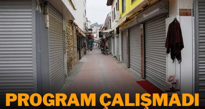 Şimşek’in Program Modeli Çalışmadı Fatura Ağır.!