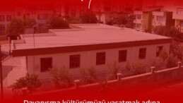 Tarsus Belediye Başkanı Ali Boltaç Kavaklı Taziye Evini Açıyor.!