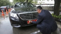 Makam Araç Sayısı 119 bin 752 adet Olduğu Açıklandı.!