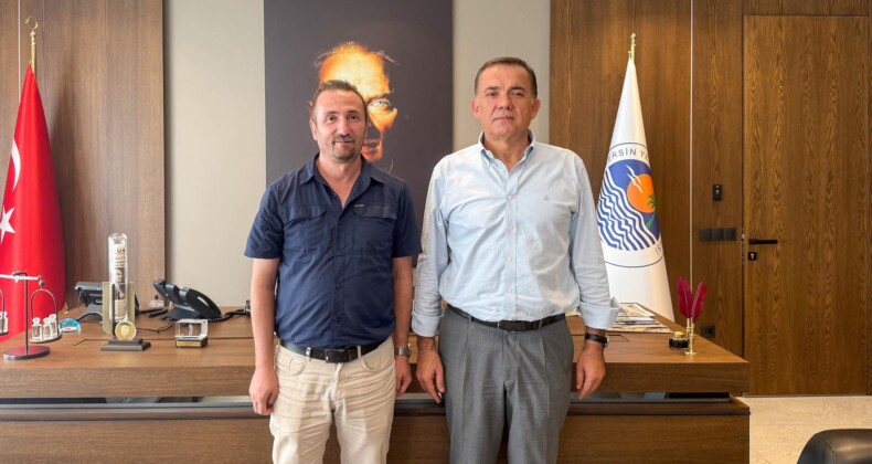 Abdullah Özyiğit Prof.Dr. Devkan Kaleci İle Bir Araya Geldi.!