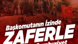 Tarsus Belediye Başkanı Ali Boltaç 30 Ağustos Mesajı