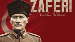 Yenişehir Belediye Başkanı Abdullah Özyiğit 30 Ağustos Mesajı;