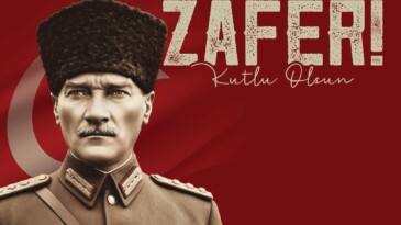 Yenişehir Belediye Başkanı Abdullah Özyiğit 30 Ağustos Mesajı;