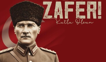 Yenişehir Belediye Başkanı Abdullah Özyiğit 30 Ağustos Mesajı;