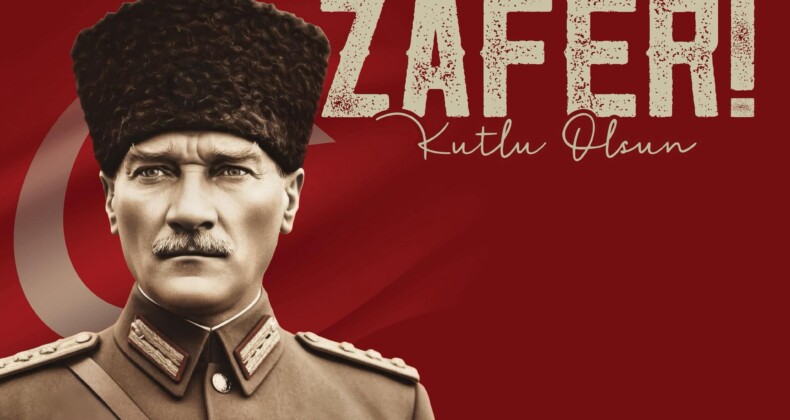 Yenişehir Belediye Başkanı Abdullah Özyiğit 30 Ağustos Mesajı;