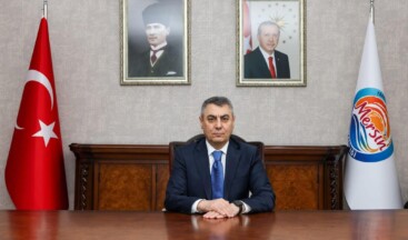 Mersin Valisi Atilla Toros’tan 30 Ağustos Mesajı;