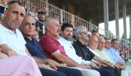 Tarsus Belediye Başkanı Ali Boltaç Köyler Arası Futbol Turnuvası Yoğun Sevgiyle Final Yaptı.