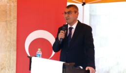 Mersin Valisi Atilla Toros Mersin Tarsus İlçesinde Küçük Minare Cami Açılışını Yaptı;