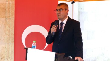 Mersin Valisi Atilla Toros Mersin Tarsus İlçesinde Küçük Minare Cami Açılışını Yaptı;