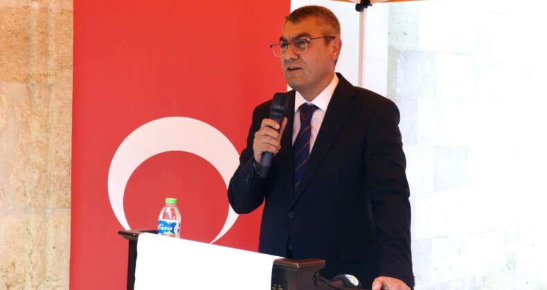 Mersin Valisi Atilla Toros Mersin Tarsus İlçesinde Küçük Minare Cami Açılışını Yaptı;