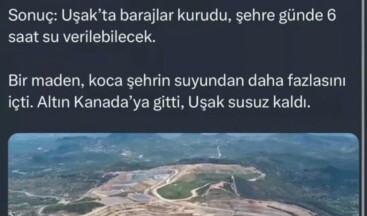 Türkiye’nin su rezervleri her geçen gün daha da kritik bir durumda.!