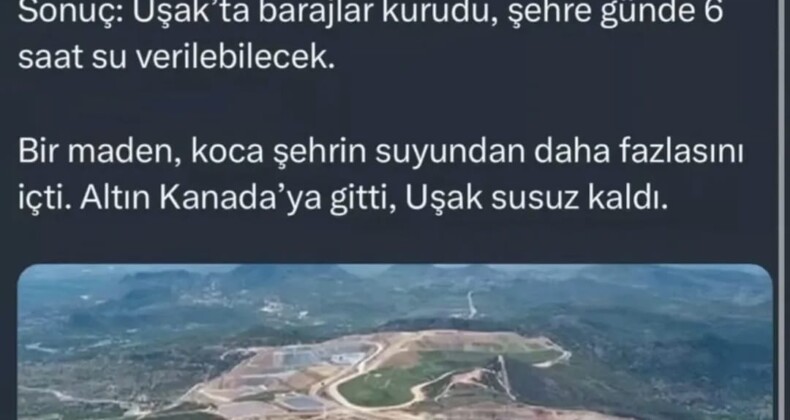 Türkiye’nin su rezervleri her geçen gün daha da kritik bir durumda.!