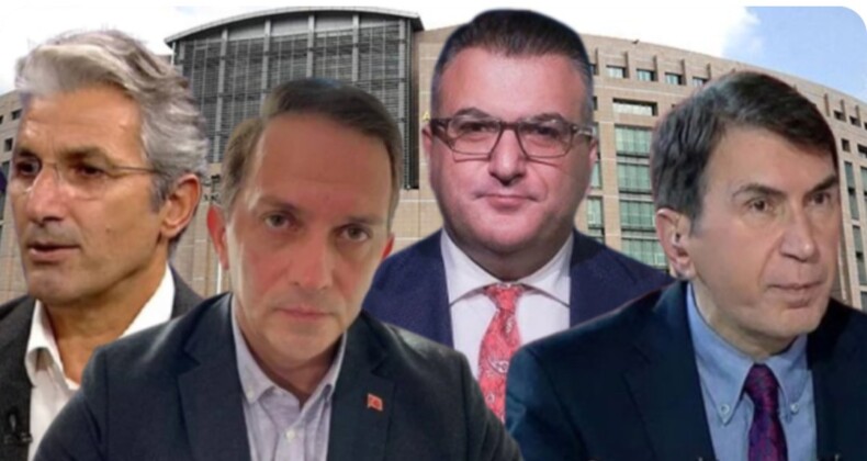 Yandaş Ünlüler Birbirine Girdi..!