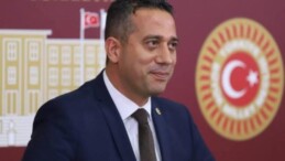 Cumhuriyet Halk Partisi Grup Başkanvekili Sn.Ali Mahir Başarır’dan İnan Güney Tutuklanmasina Sert Tepki.!