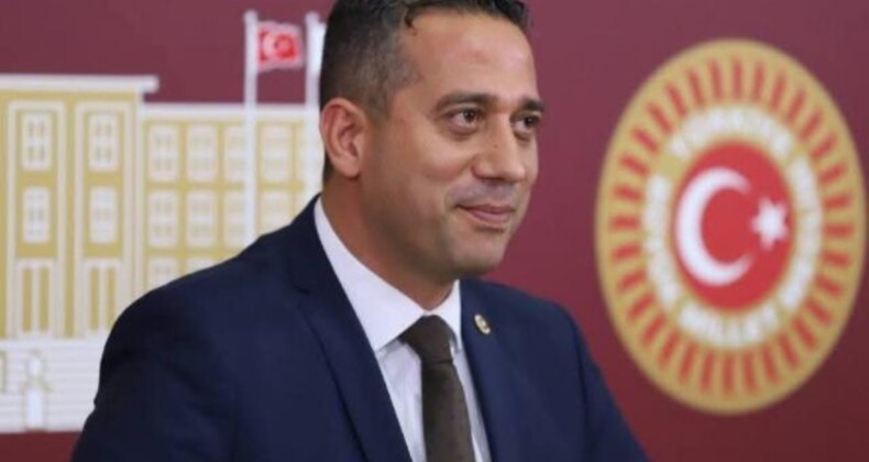 Cumhuriyet Halk Partisi Grup Başkanvekili Sn.Ali Mahir Başarır’dan İnan Güney Tutuklanmasina Sert Tepki.!