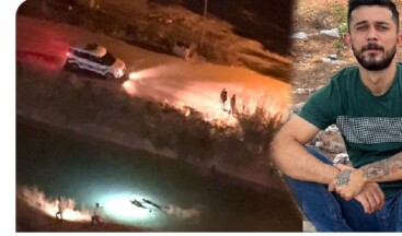 Tarsus’ta Sulama Kanalında Erkek Cesedi Bulundu.