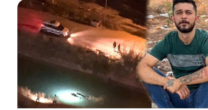 Tarsus’ta Sulama Kanalında Erkek Cesedi Bulundu.