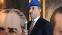 AKP’li Çelebi Komando Beresiyle İkna Turunda.!