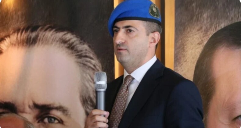 AKP’li Çelebi Komando Beresiyle İkna Turunda.!