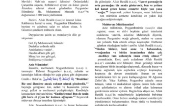 Diyanet, bu sene de 30 Ağustos’tan önceki son cuma hutbesinde Atatürk’ü ve Zafer Bayramı’nı anmadı.