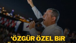 Fatih Altaylı: Özgür Özel bir sürpriz hazırlıyor