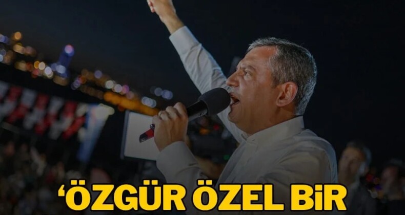 Fatih Altaylı: Özgür Özel bir sürpriz hazırlıyor