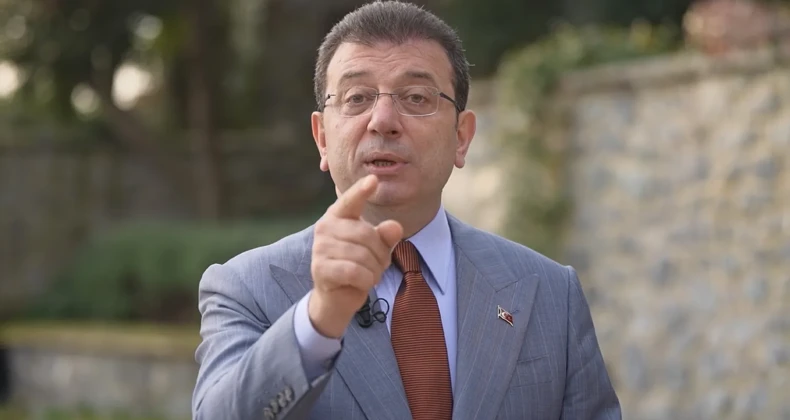 Ekrem İmamoğlu: Korkuyorlar, korkacaklar, korksunlar. Milletin iradesi kazanacak