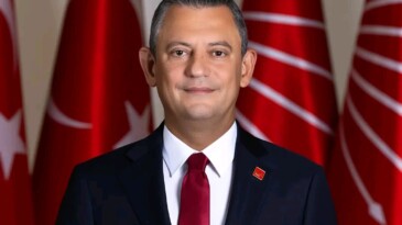CHP GENEL BAŞKANI ÖZGÜR ÖZEL’DEN AÇIKLAMA;