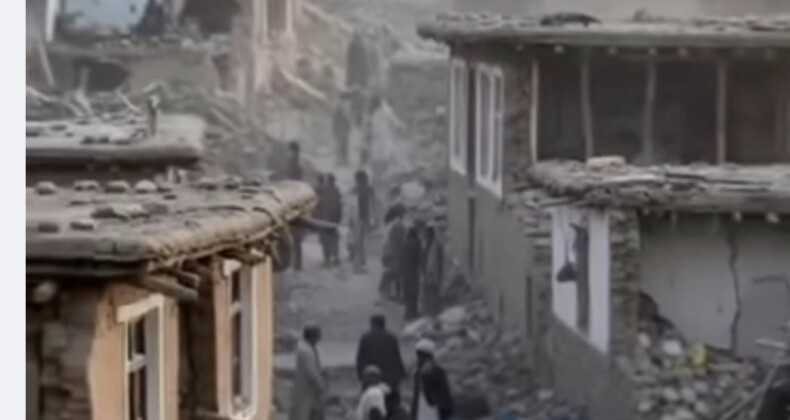 #Afganistan’da meydana gelen 6.0 büyüklüğüdeki depremde can kaybı 622’ye yükseldi.   #deprem