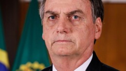 Eski Brezilya Devlet Başkanı Jair Bolsonaro, darbe girişimi nedeniyle 27 yıl hapis cezasına çarptırıldı.