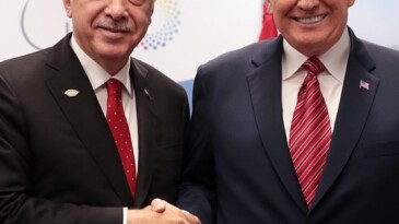 Donald Trump: “F-35 konusunda Türkiye ile anlaşma yapabiliriz; ancak öncesinde Erdoğan’ın bizim için bir şeyler yapması gerekecek.”