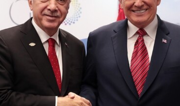 Donald Trump: “F-35 konusunda Türkiye ile anlaşma yapabiliriz; ancak öncesinde Erdoğan’ın bizim için bir şeyler yapması gerekecek.”