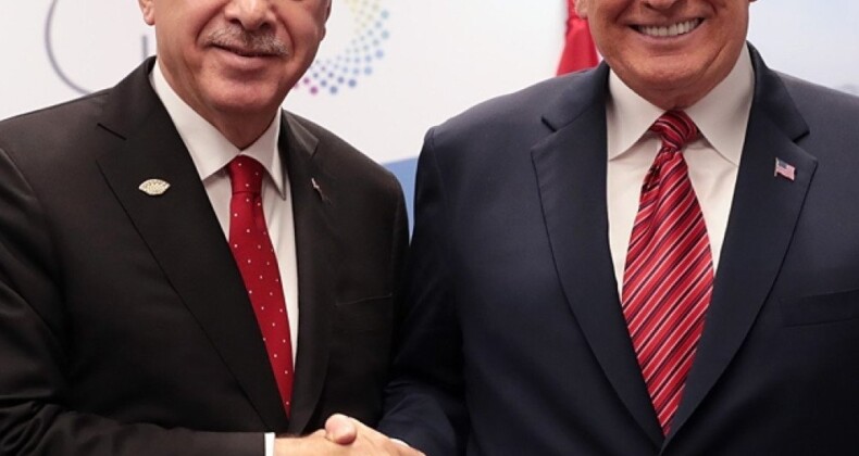 Donald Trump: “F-35 konusunda Türkiye ile anlaşma yapabiliriz; ancak öncesinde Erdoğan’ın bizim için bir şeyler yapması gerekecek.”