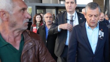 Özgür Özel’e yumruklu saldırı: Selçuk Tengioğlu için tahliye kararı!