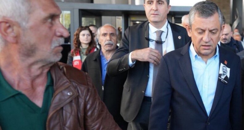 Özgür Özel’e yumruklu saldırı: Selçuk Tengioğlu için tahliye kararı!