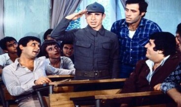 Hababam Sınıfı’nda ‘Hayta İsmail’e hayat veren Ahmet Arıman ile buluştuk.