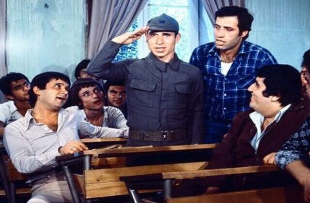 Hababam Sınıfı’nda ‘Hayta İsmail’e hayat veren Ahmet Arıman ile buluştuk.