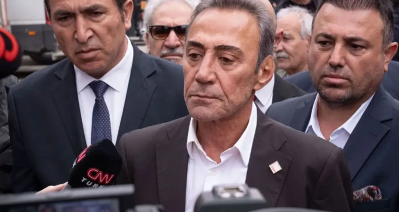 Son Dakika… Berhan Şimşek ihraç istemiyle disipline sevk edildi! Son dakika gelişmesi… CHP, İstanbul il yönetimine kayyum olarak atanan Gürsel Tekin ile birlikte açıklama yapacak olan eski il başkanı Berhan Şimşek’i ihraç istemiyle disipline sevk etti.