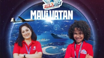 TEKNOFEST Mavi Vatan 🚀