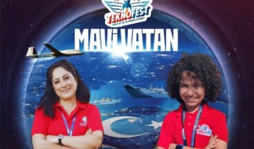 TEKNOFEST Mavi Vatan 🚀
