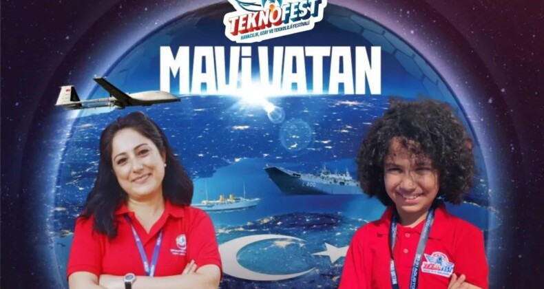 TEKNOFEST Mavi Vatan 🚀