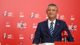 CHP GENEL BAŞKANI ÖZGÜR ÖZEL; Siyaset Artık Tehdit Altındadır ;