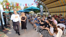 Silifke Belediye Başkanı Mustafa Turgut;