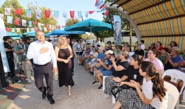 Silifke Belediye Başkanı Mustafa Turgut;