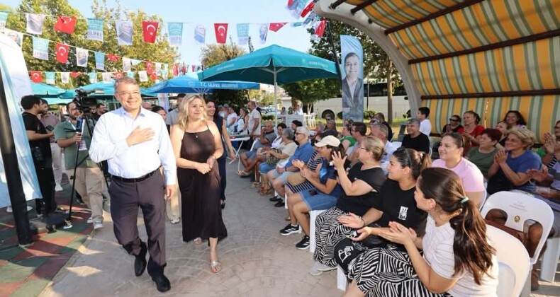 Silifke Belediye Başkanı Mustafa Turgut;