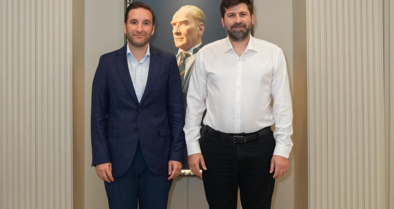 TARSUS BELEDİYE BAŞKANI ALİ BOLTAÇ’A CHP ADANA MİLLETVEKİLİ BİLAL BİLİCİ’DEN ZİYARET.!