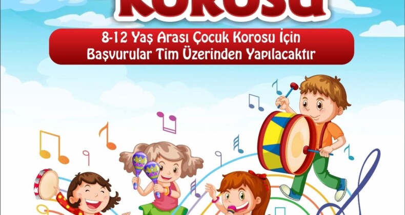 Minik yetenekler sahnede 💙 8–12 yaş arası çocuklarımız için Çocuk Korosu kuruluyor. Müziğe yeteneği ve ilgisi olan tüm çocuklarımızı bu özel koroya katılmaya davet ediyoruz. Başvuru ve bilgi için: 📞 0324 616 01 53/ ALO TİM 153 Çocuklarımızın sesleriyle Tarsus’un geleceğini birlikte büyütelim ✨ #TarsusBelediyesi #AliBoltaç #TarsustaGelecekVar